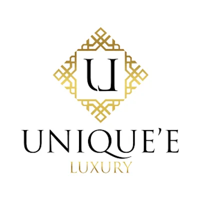 Unique'e Luxury logo