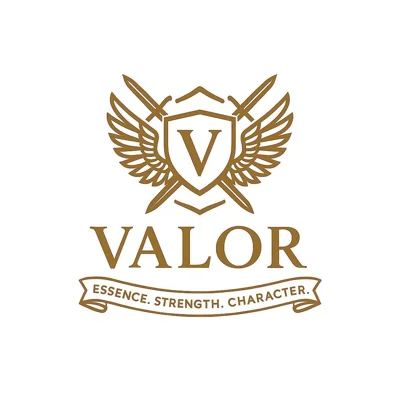 Valor Extrait logo