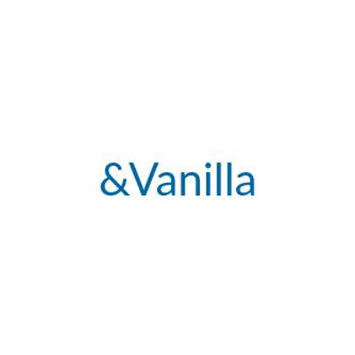 &Vanilla logo
