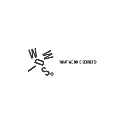 What We Do Is Secret logo