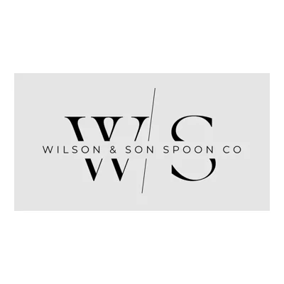 Wilson and Son Spoon Company logo