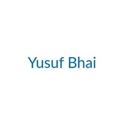 Yusuf Bhai logo