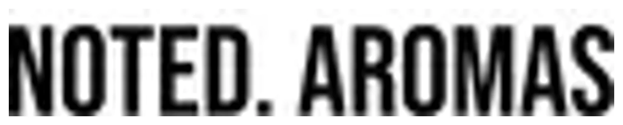 Noted Aromas