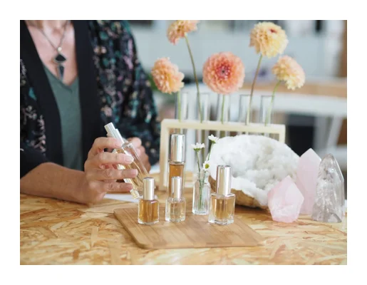 The Perfume Making Podcast