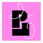 The Petite Lady logo