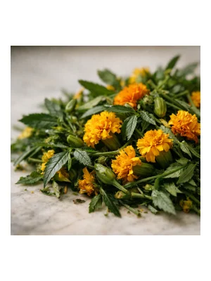 African Marigold