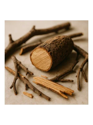 Almond Tree Wood