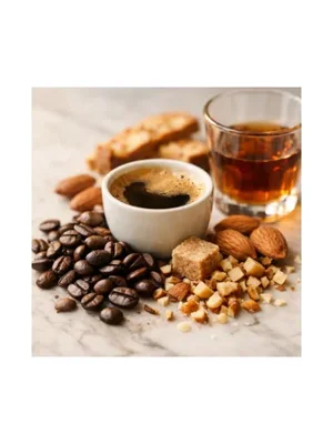 Amaretto Coffee