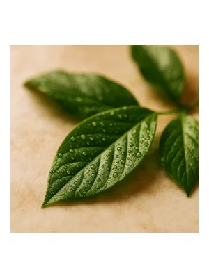 Aqua Leaf