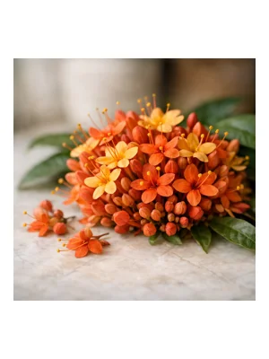 Ashoka Flower