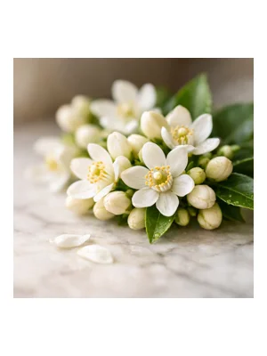 Bergamot Blossom