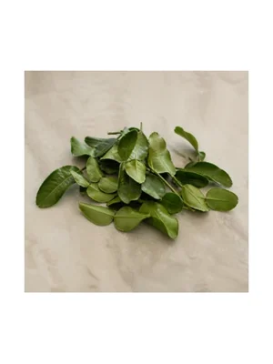 Bergamot Leaf