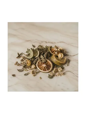 Bergamot Tea