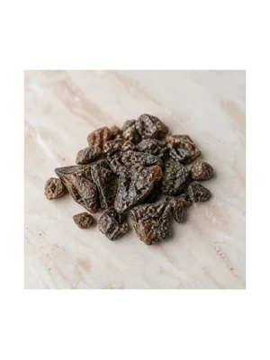 Black Copal Resin