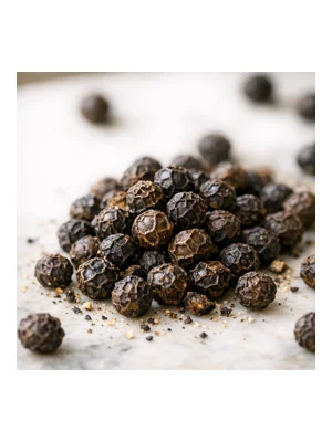 Black Pepper