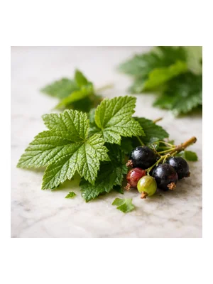 Blackcurrant Leaf
