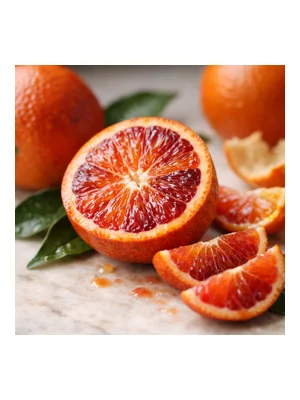 Blood Mandarin