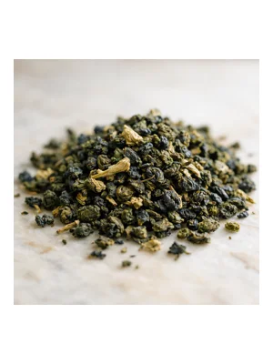 Blue Tea