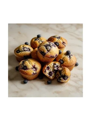 Blueberry Muffin