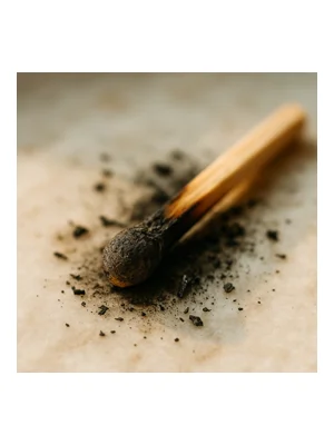 Burnt Match