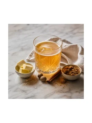 Buttered Rum