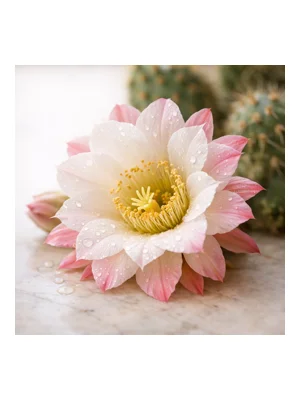 Cactus Blossom