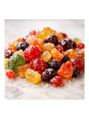 Candied Fruits
