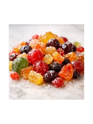 Candied Fruits