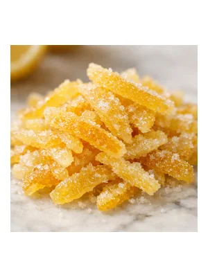 Candied Lemon