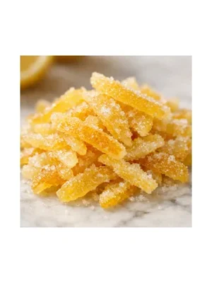 Candied Lemon