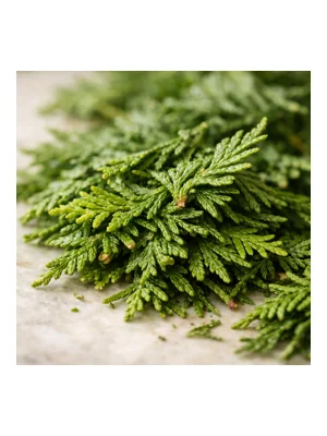 Cedar Leaf
