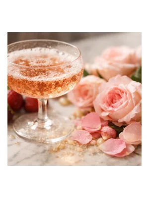 Champagne Rosé