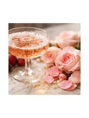 Champagne Rosé