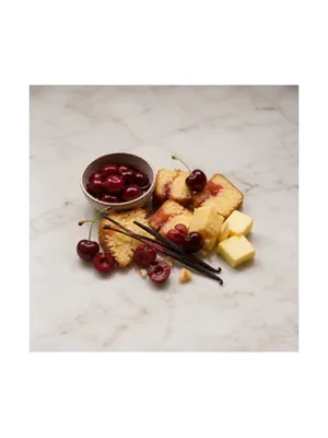 Cherry Cake