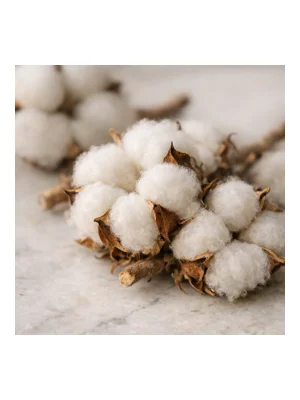 Cotton Flower
