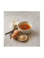 Crème Brûlée