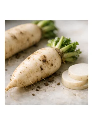 Daikon Radish