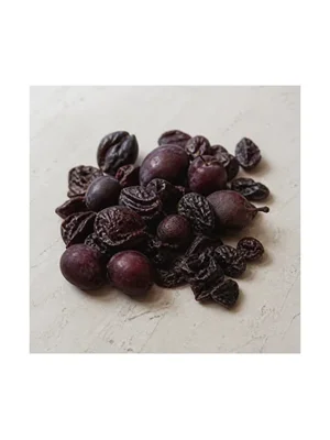 Dark Plum Wu Mei