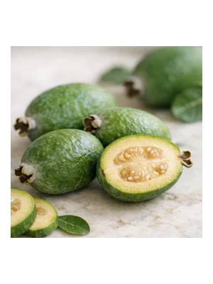 Feijoa Fruit