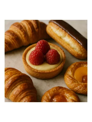 French Pastries