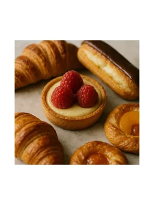 French Pastries
