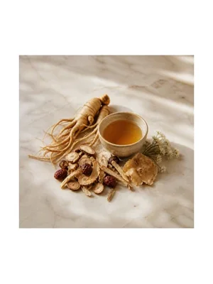 Ginseng Tea