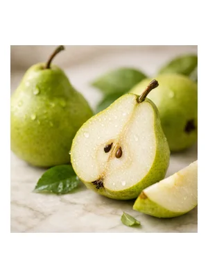 Green Pear