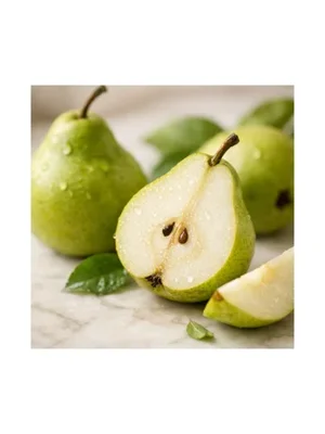 Green Pear