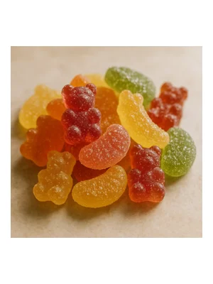 Gummy Candies