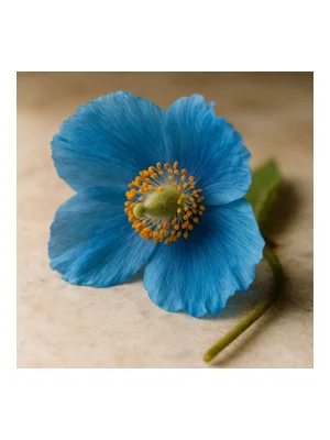 Himalayan Blue Poppy