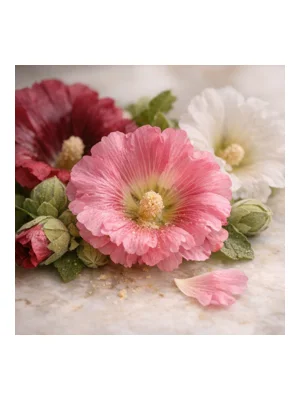 Hollyhock