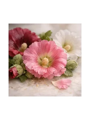 Hollyhock