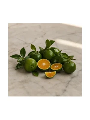 Italian Green Mandarin Orange