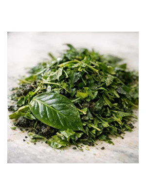 Jungle Leaf